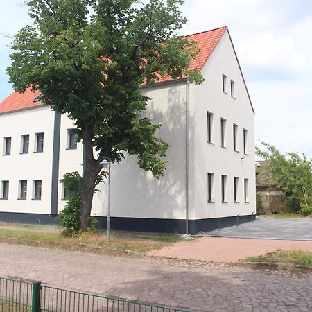 Fewo-Salzfurtkapelle Zorbig Exteriér fotografie